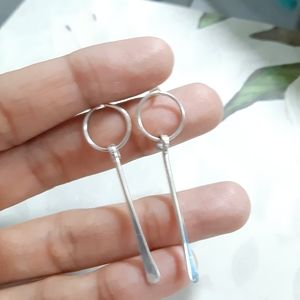 Sterling Silver Earrings